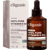 Cliganic | Aceite de Vitamina E | 100% Puro |