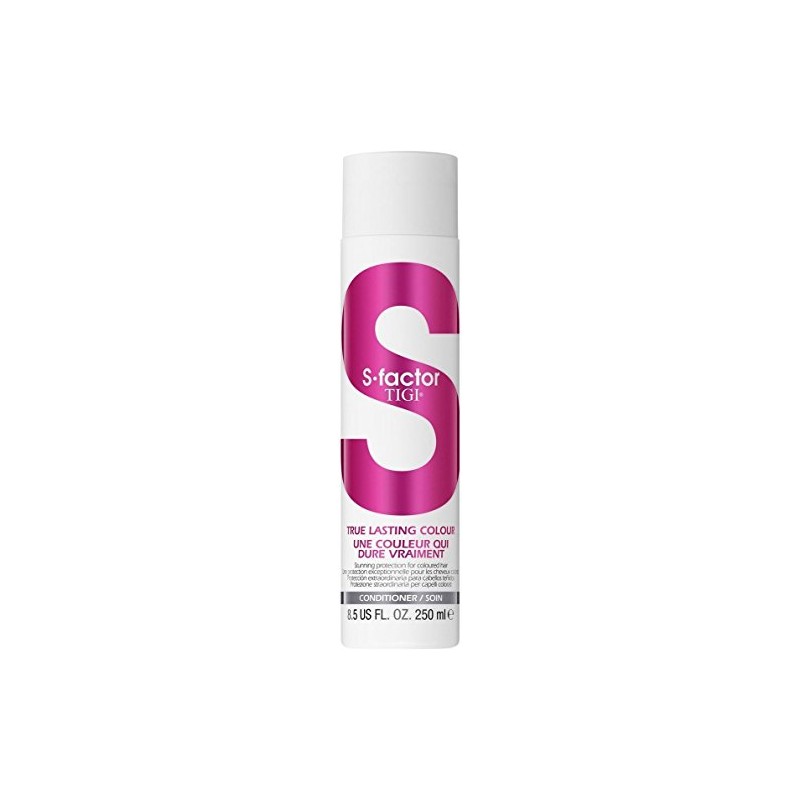 Tigi S Factor True Lasting Color Conditioner 250ml