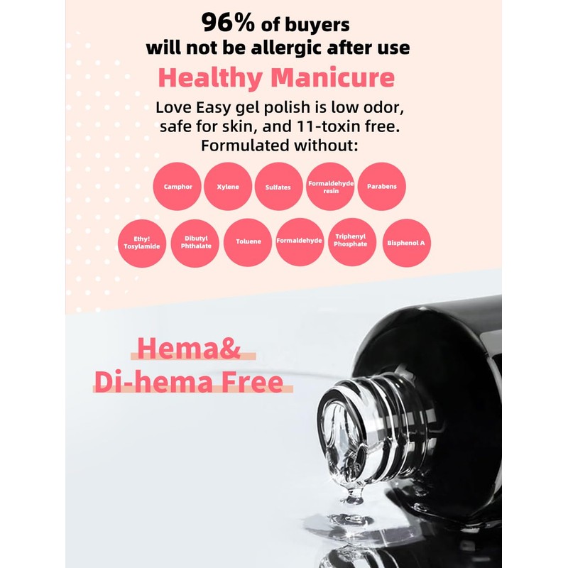 Love easy Hema- Free Builder Base - Beige + Mocha