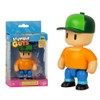 Bandai Stumble Guys - Mr Stumble - Figure 11 cm