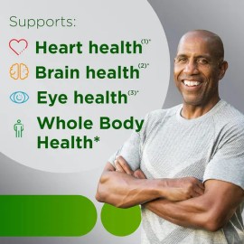 Centrum Minis Silver 50 Multivitamnico Con D3 Y B, 320 U. Sin Sabor                                                                                   