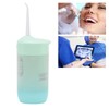 Electric Oral Irrigator Portable Telescopic High Pressure Water Teeth Cleaner