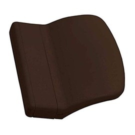 Silisto Balcony Door Handle, 7 x 4.5 x 12 mm, 1 piece, brown, 8329152
