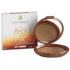 Nature's Argà CC Bronzer Sahara SPF15, 100% mineralisch mit Arganöl