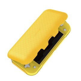 LABRIMP Game Console Hard Case Shockproof Dust Cover Compatible with Switch Slip Protection with Game Card Slots for Travel and Storage