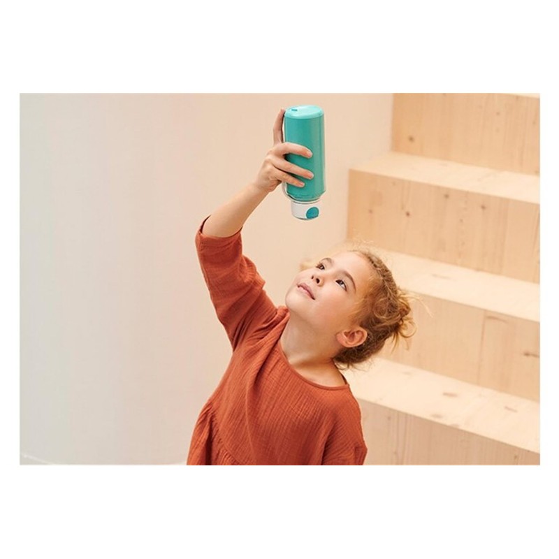 Campus Pop-up Water Bottle 400 ml - Dino