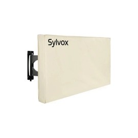 Sylvox 60-65 inch Outdoor TV Cover Waterproof TVs Dustproof Weatherproof