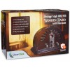 ClearClick Classic Vintage Retro Style Handmade Wooden AM/FM Radio w/