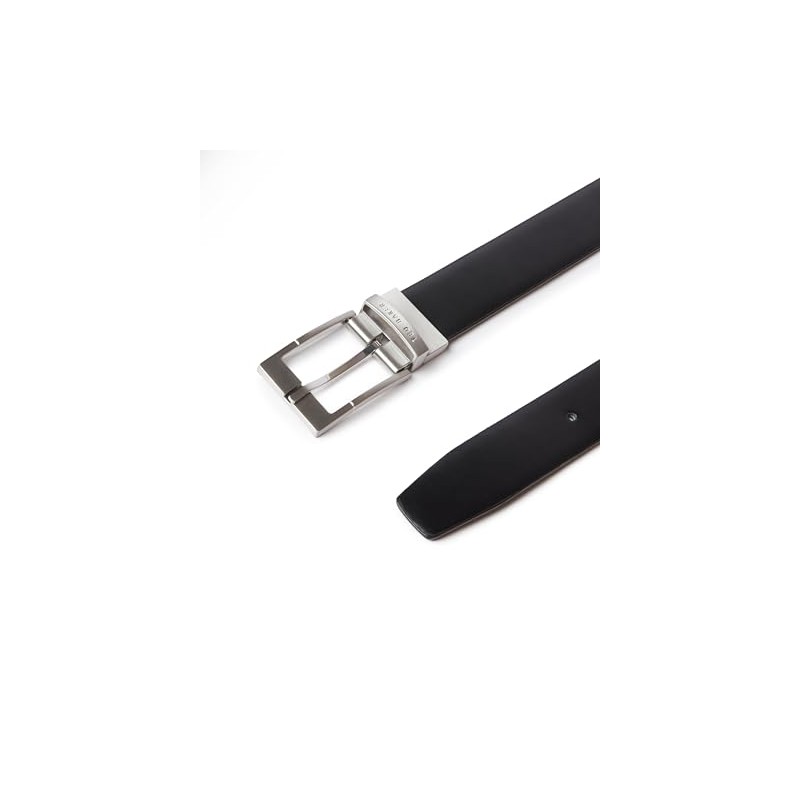 Ted Baker CONNARY Reversible Leather Belt black 44