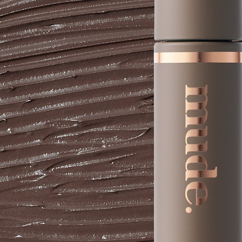 mude. Inspire Skinny Curling / Multi Fixer Mascara - [Curling]