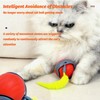Eiruseed Upgraded Speedy Interactive Cat Ball 4.0 Toys with 2
