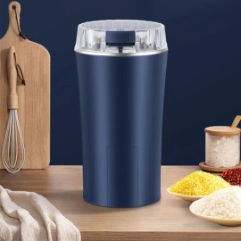 Electric Coffee Bean Grinder Nut Seed Herb Grind Spice Crusher Mill Blender New
