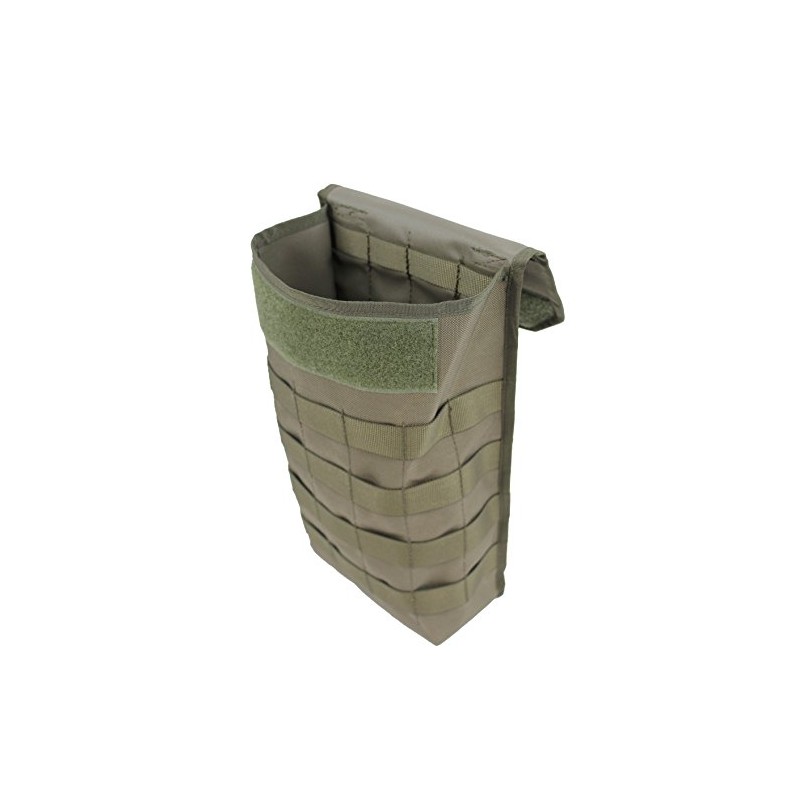 Zentauron Hydration Carrier 2 Litre Water Bladder Carrier with MOLLE