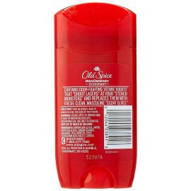 Old Spice Pure Sport Antiperspirant & Deodorant Stick High Endurance 3.0 Ounce