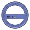 HELIX 10cm / 360 degree Protractor H03
