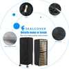 Sealcover Pan Rack Cover, High Density Waterproof and Dustproof Bread