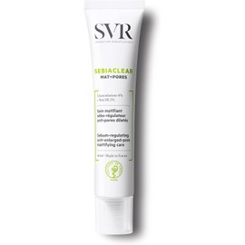 SVR Sebiaclear Mat+Pores Crema Seborreguladora Mate Sebiaclear 40 ml