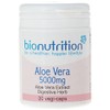 Bio Nutrition Aloe Vera 5000mg - Digestive Health Supplement -