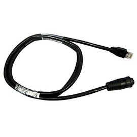 Raymarine Adapter Cable, RayNet to Male RJ45, 1M, New Condition, A62360