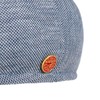 Mayser Prince Soft Flatcap Schirmmütze Schiebermütze Sommercap Herren - Made