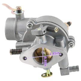 Carbhub 390323 398170 394228 Carburetor Fit for 7Hp 8Hp 9Hp 170401 170402 170412 190431 190451 194402 194417 195432 195457 Horizontal Engines Troybilt Carb