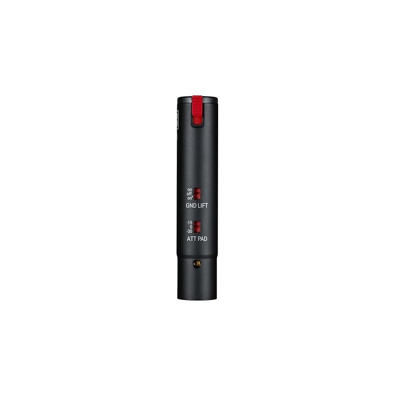 sE Electronics DM3 Black Inline DI
