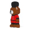JEKCA Bear (King's Guard) 01S | Plastic Building Blocks |