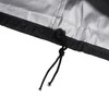 420D Oxford Fabric Waterproof BBQ Grill Cover Heavy Duty Waterproof