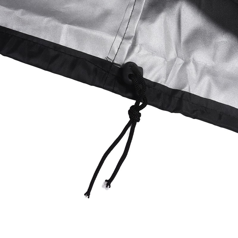 420D Oxford Fabric Waterproof BBQ Grill Cover Heavy Duty Waterproof