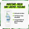 Sante Naturkosmetik 3-in-1 Cream Exfoliating Moisture Fresh, 100 ml