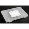 SIKIRI Accessory Case: 9.2 x 6.7 x 0.8 inches (23.3