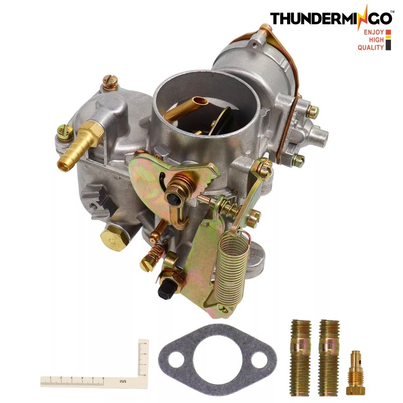 THUNDERMINGO 30 PICT-1 Carburetor for VW Beetle Bug Air Cooled