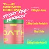 Oath Nutrition - Sport Pre-Workout - Stim - 25 Servings