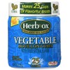 Herb-Ox Vegetable Bouillon Cubes 3.33oz (25 cubes)
