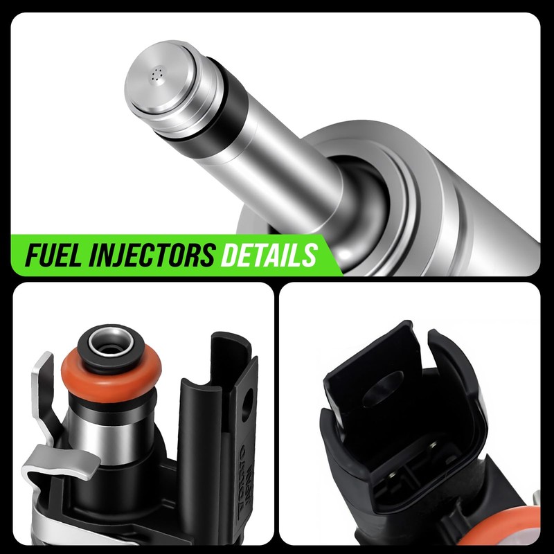 31303495 Fuel Injectors Fit for Volvo S60 S80 S90 V60