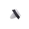 50 x Mounting Clips Clamp Piece Decorative Strip Exterior Set