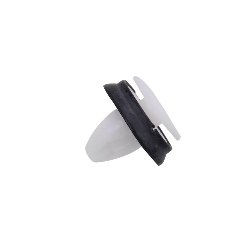 50 x Mounting Clips Clamp Piece Decorative Strip Exterior Set