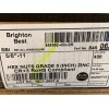 Brighton 5/8"-11 HEX NUT GRADE 5 ZINC PLATED UNC -