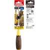 ベッセル(VESSEL) ウッディ トルクスドライバー いじり止め TORX (台紙付) T20H×120 B-340TX