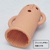 LION HA-202 Lion Office Machine, Haniwa-Shaped Finger Sack, Pack of