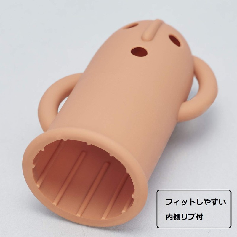 LION HA-202 Lion Office Machine, Haniwa-Shaped Finger Sack, Pack of