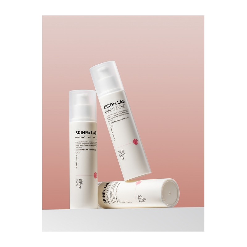 Madecera Exo Peptide Fluid 50ml / 마데세라 엑소 펩타이드 플루이드