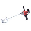 JAYGOVAN Electric Handheld Cement Mixer,24000W Concrete Paint Mixer Drill Set