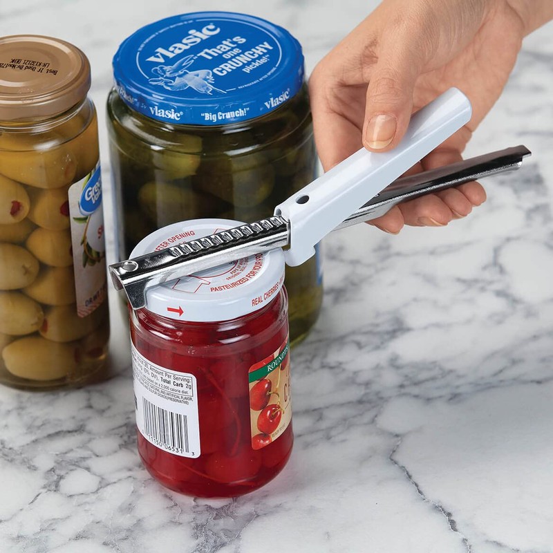 Adjustable Rachet Jar Opener