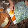 Li'l Things Eco-friendly Reusable Beeswax Bread bags 2.0 | Set