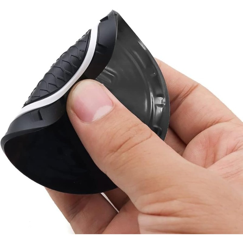 Car Cup Holder Insert Anti-Dust Non-Slip Rubber Coaster Mats Compatible