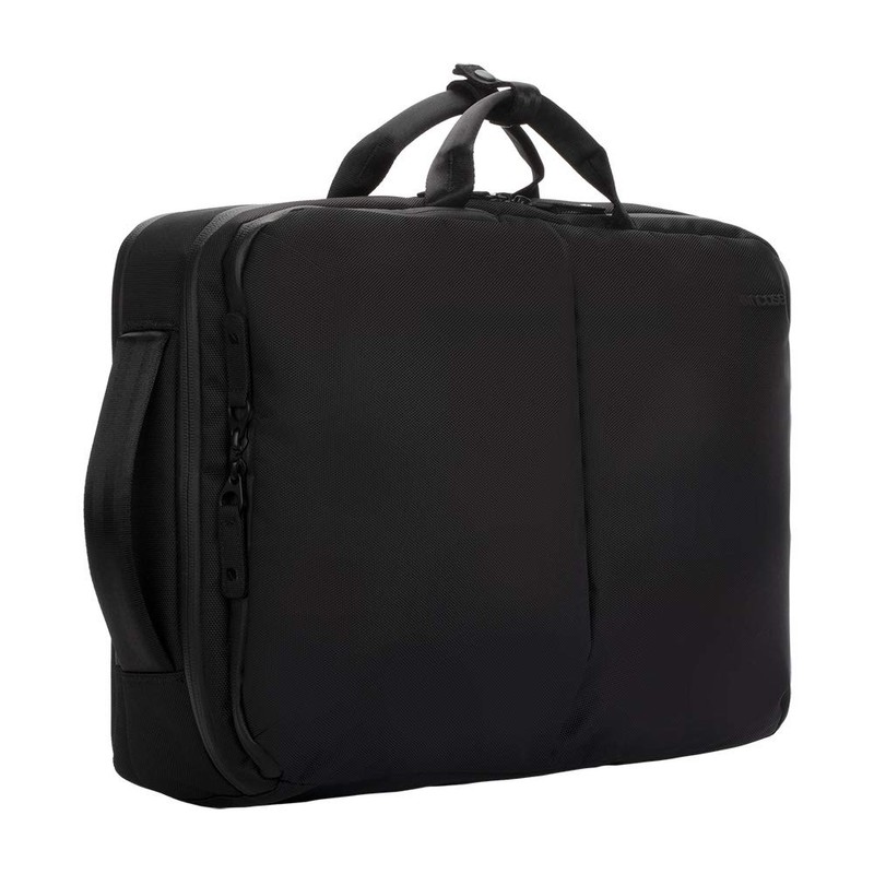 Incase Two Way Convertible Brief - Dual Use Laptop Briefcase