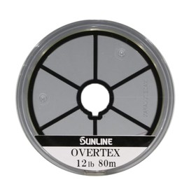SUNLINE Shooter OVERTEX 80m 20lb No. 5