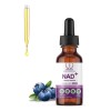 Nad+ Gotas Nr Nicotinamida Ribosa Antioxidante Mujer Hombre