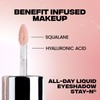 Eyeshadow STAY-N, a long-lasting, crease-proof liquid eyeshadow:_05: Sp-ICE
